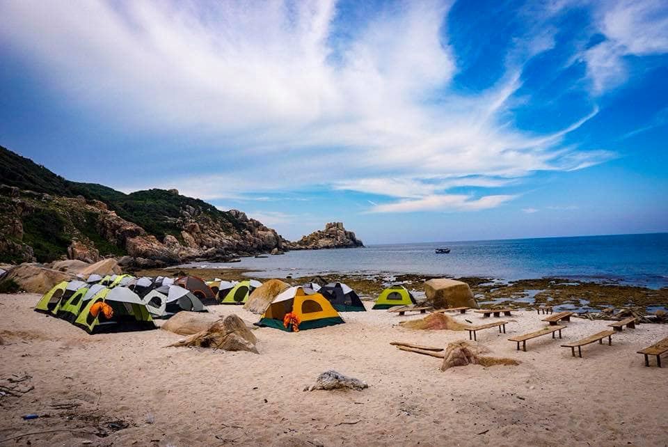 Trải nghiệm đêm hè ở Mũi Đôi Nha Trang